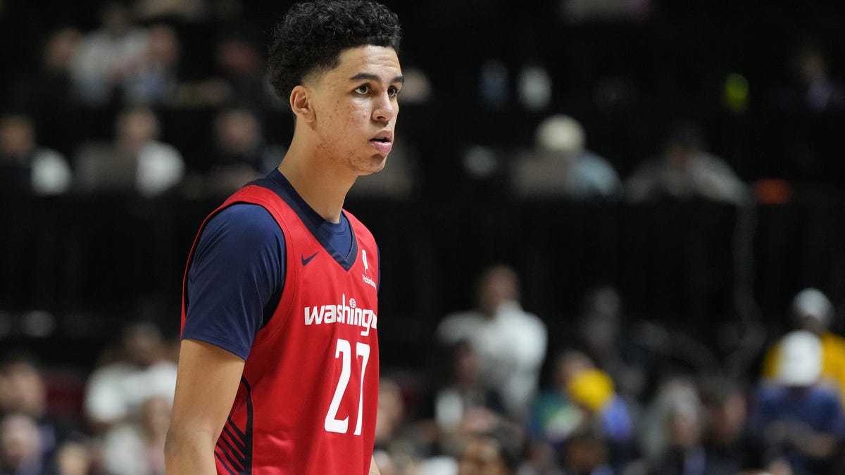 Will Riley credits family for jersey number inspiration