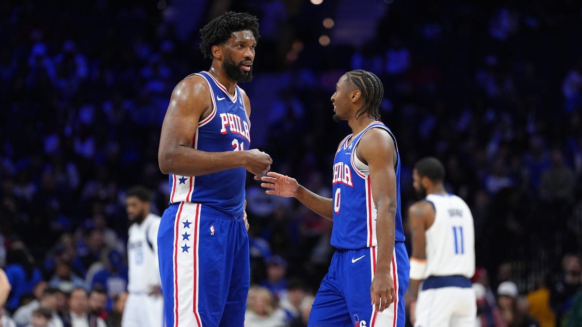 Easiest, toughest part of 2025-26 schedule for the Philadelphia 76ers