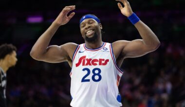Every player in Philadelphia 76ers history who has worn the No. 28
