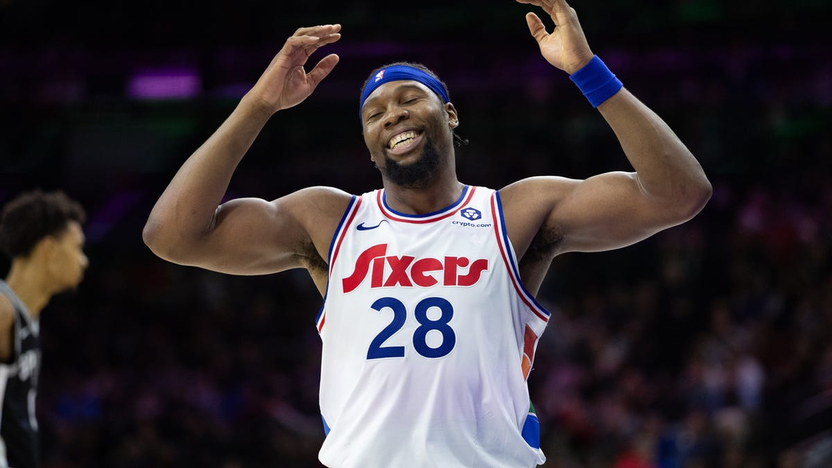 Every player in Philadelphia 76ers history who has worn the No. 28