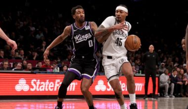 Should the Nets pursue a trade for Kings' Malik Monk?