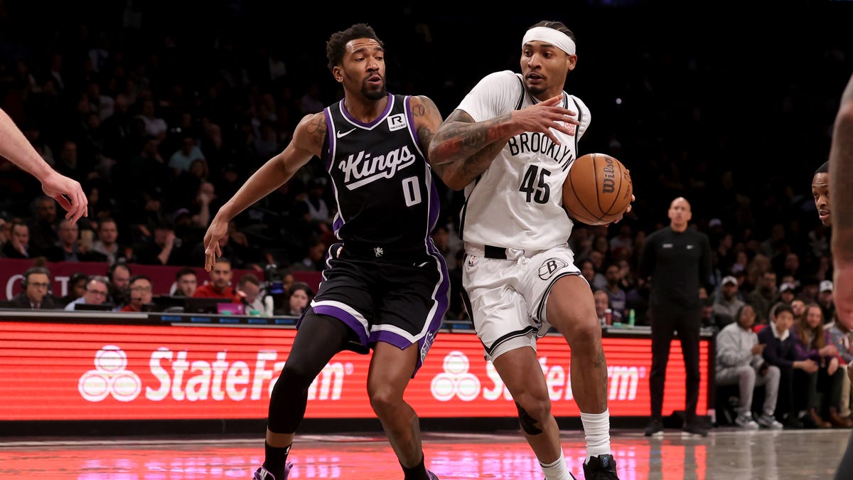 Should the Nets pursue a trade for Kings' Malik Monk?