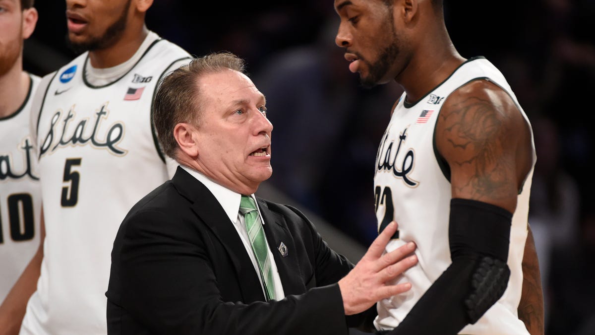 MSU head coach Tom Izzo names most difficult loss, memorable win of career