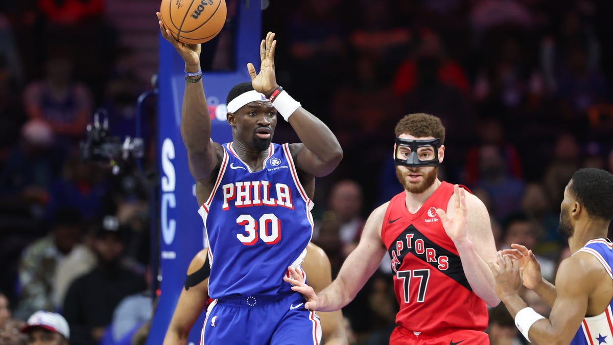 Sixers' Adem Bona limps off in EuroBasket, not considered serious