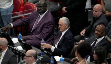 Who is a bigger Celtics villain, Pat Riley or Rick Pitino?