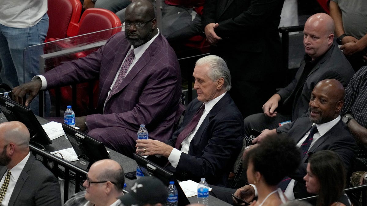 Who is a bigger Celtics villain, Pat Riley or Rick Pitino?