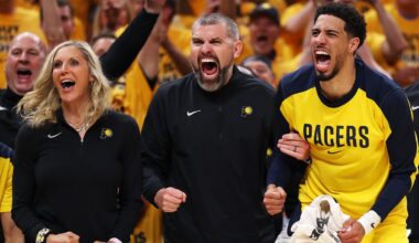 Assistant coach Mike Weinar, Pacers 'mutually agree to part ways'