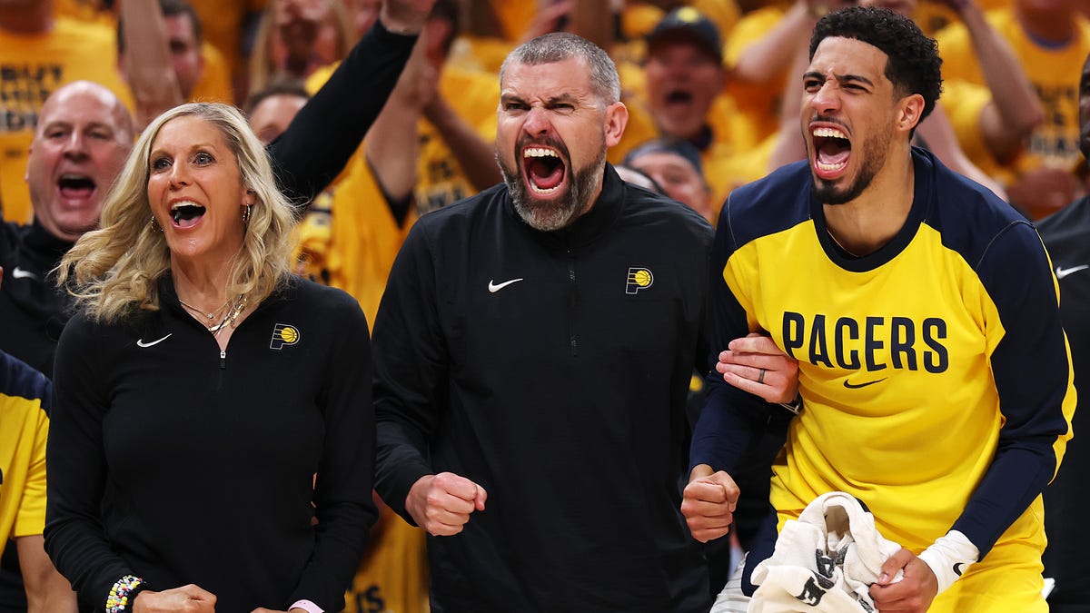 Assistant coach Mike Weinar, Pacers 'mutually agree to part ways'