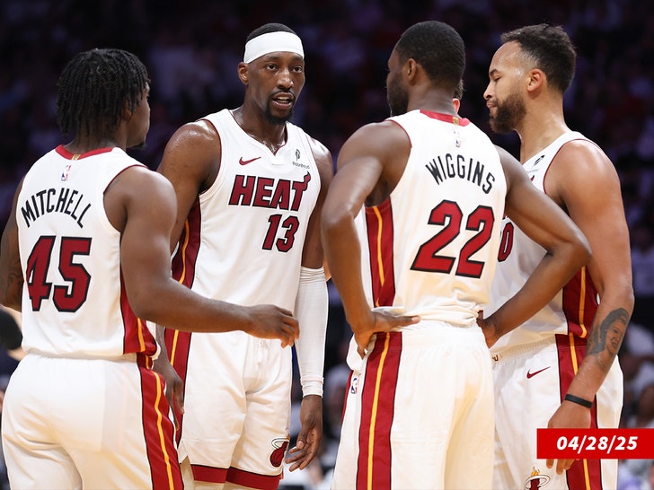 miami heat team getty 1