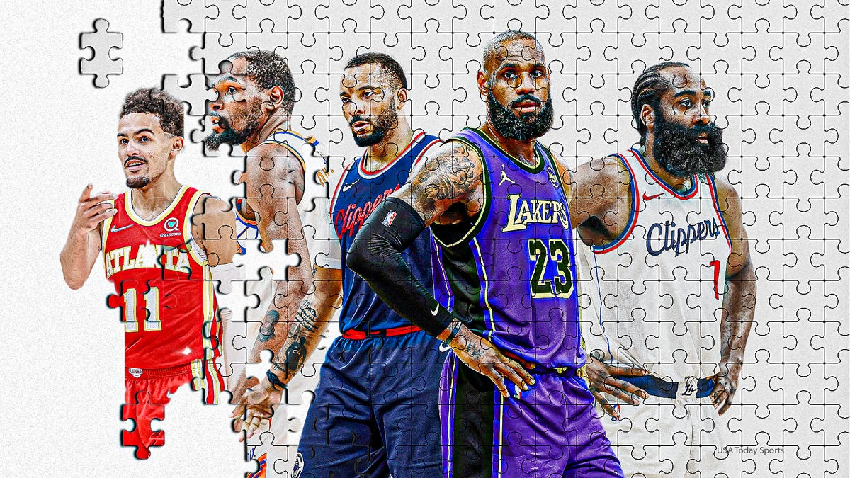 The best players who could be available