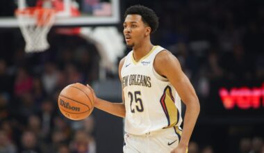 Warriors reportedly hold interest in Pelicans' Trey Murphy