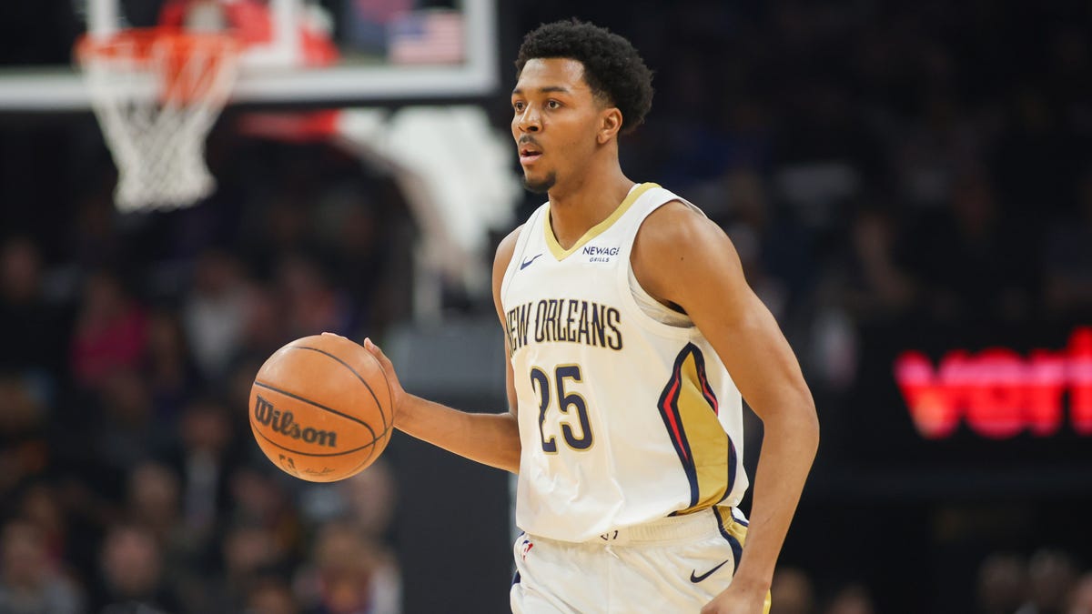 Warriors reportedly hold interest in Pelicans' Trey Murphy