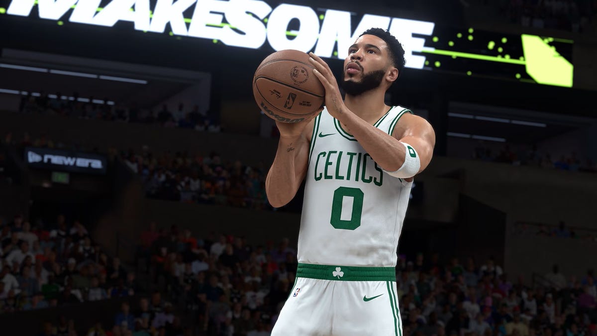 Four Celtics make new NBA 2K top 100 players ratings