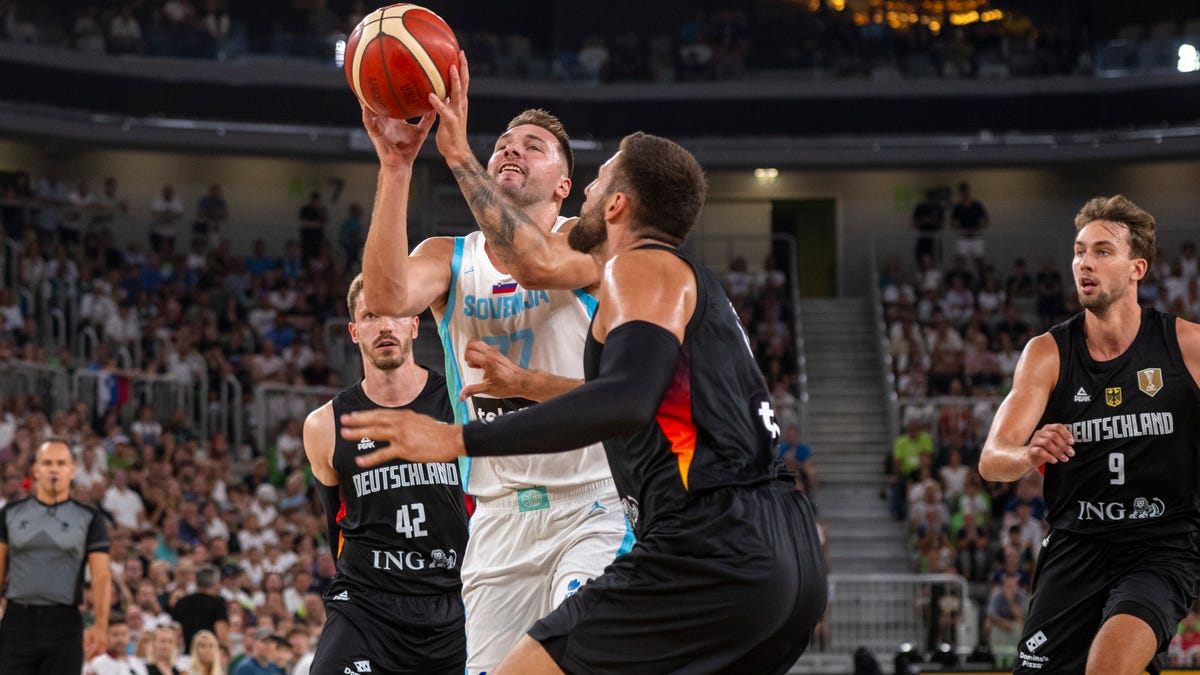 Magic big man Franz Wagner talks about why Luka Doncic is special