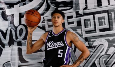 Nique Clifford explains the meaning behind jersey number