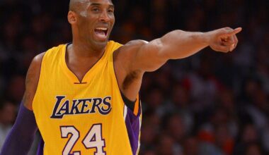 Kobe Bryant honored on Mamba Day with social media tributes