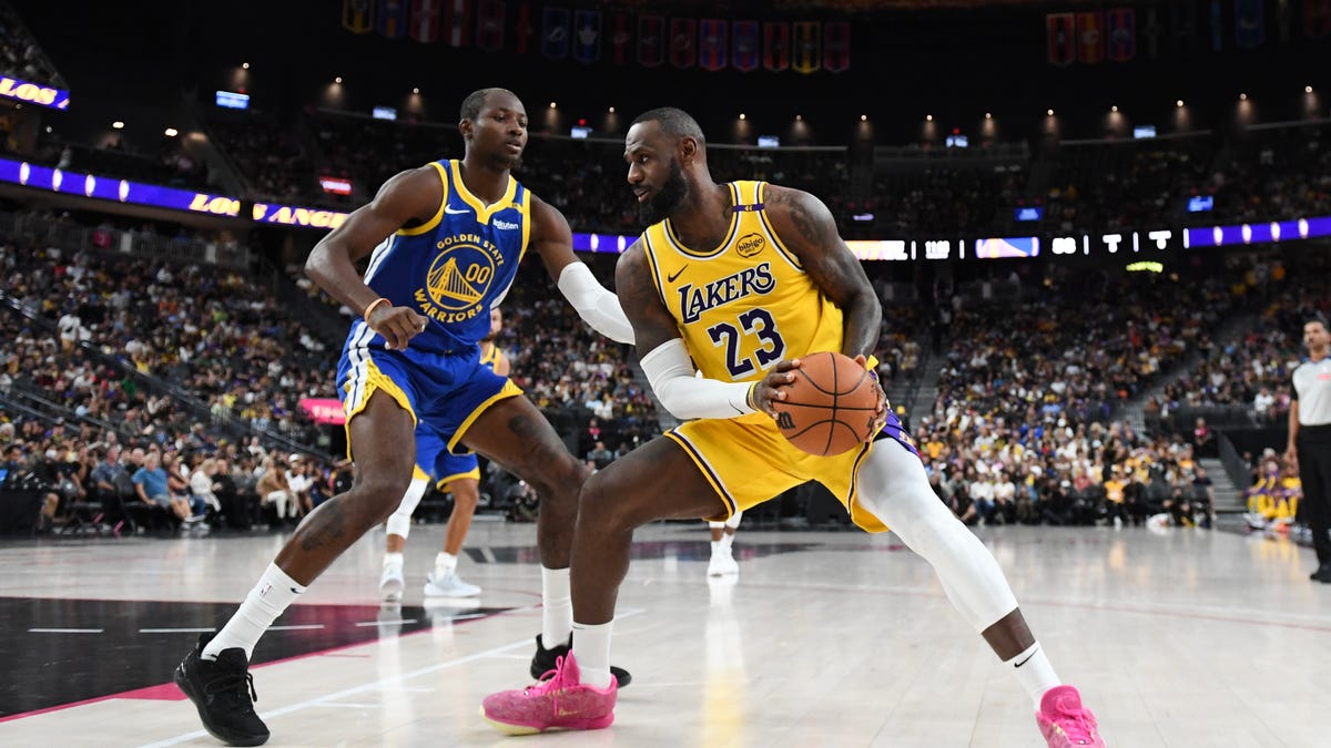 Lakers not interested in Jimmy Butler or Jonathan Kuminga for LeBron