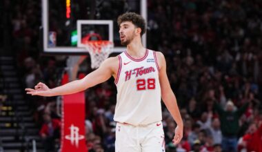 Rockets hopeful of 3-point shooting breakthrough for Alperen Sengun