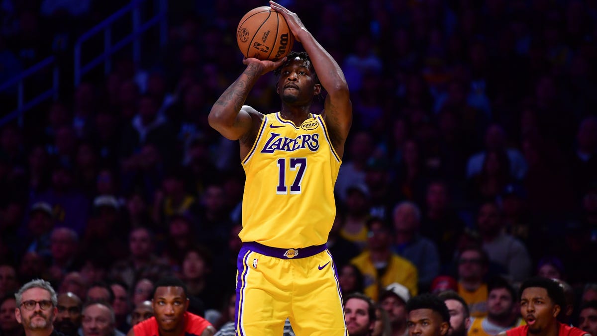 Rockets earn praise for ‘under the radar’ Dorian Finney-Smith signing