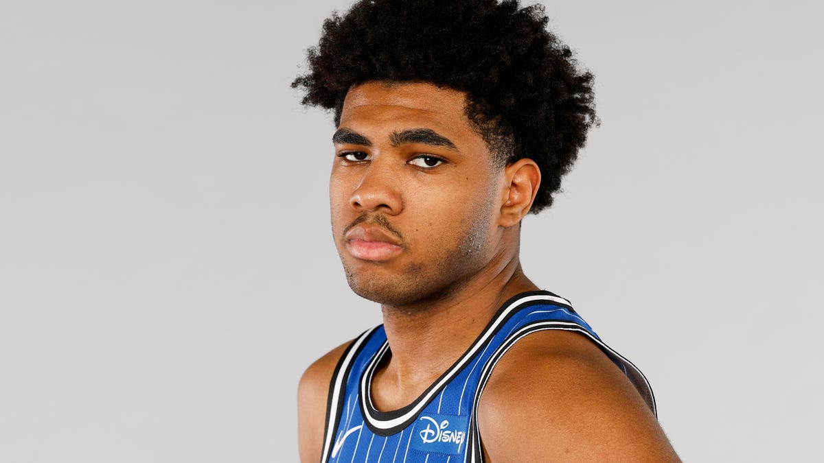 Jase Richardson credits Kyrie Irving for jersey inspiration