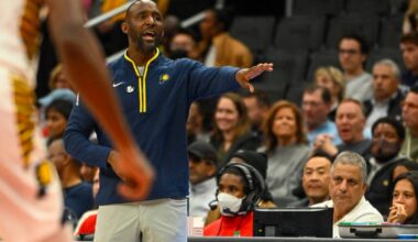 Pacers assistant Lloyd Pierce in Rwanda for Basketball Without Borders