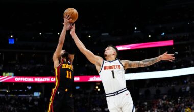 Hawks' Trae Young expects a big year out of Nets' Michael Porter Jr.