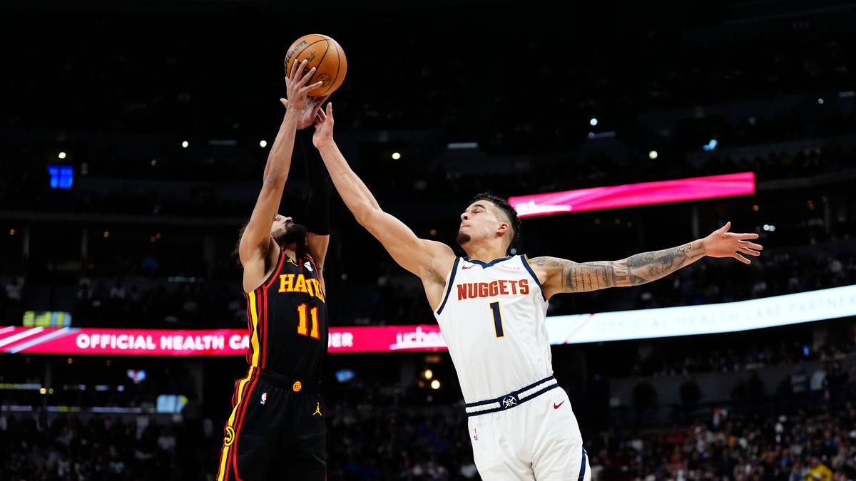 Hawks' Trae Young expects a big year out of Nets' Michael Porter Jr.
