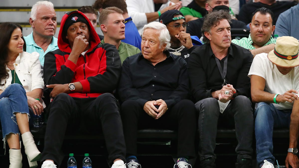 Nets jersey history No. 22