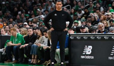Are the Celtics destined for the play-in tournament?