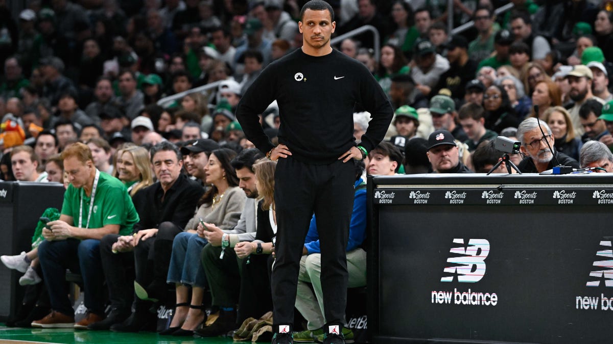 Are the Celtics destined for the play-in tournament?