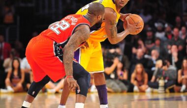 Kobe Bryant would've played for Nets if taken in 1996 NBA Draft