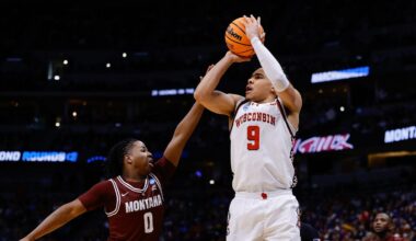 No. 53 overall pick John Tonje signs two-way contract