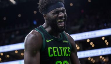 Neemias Queta has a lot to prove with the Celtics next season