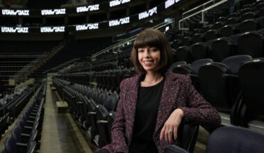Milwaukee native Caroline Klein was CCO for Utah Jazz, Mammoth