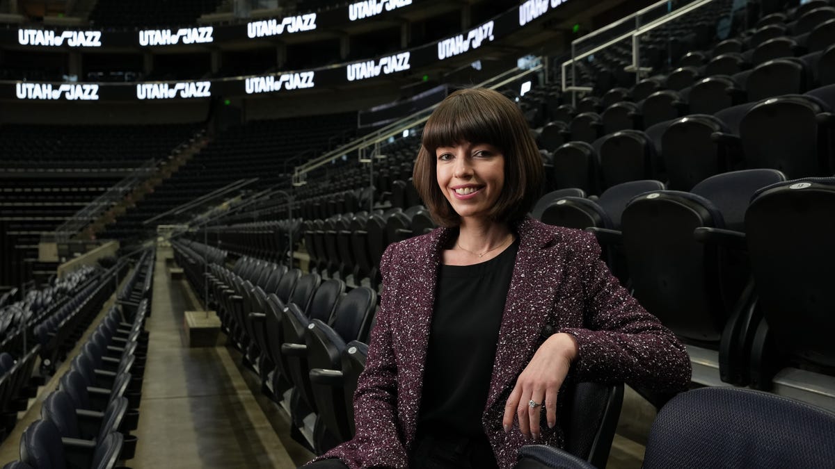 Milwaukee native Caroline Klein was CCO for Utah Jazz, Mammoth