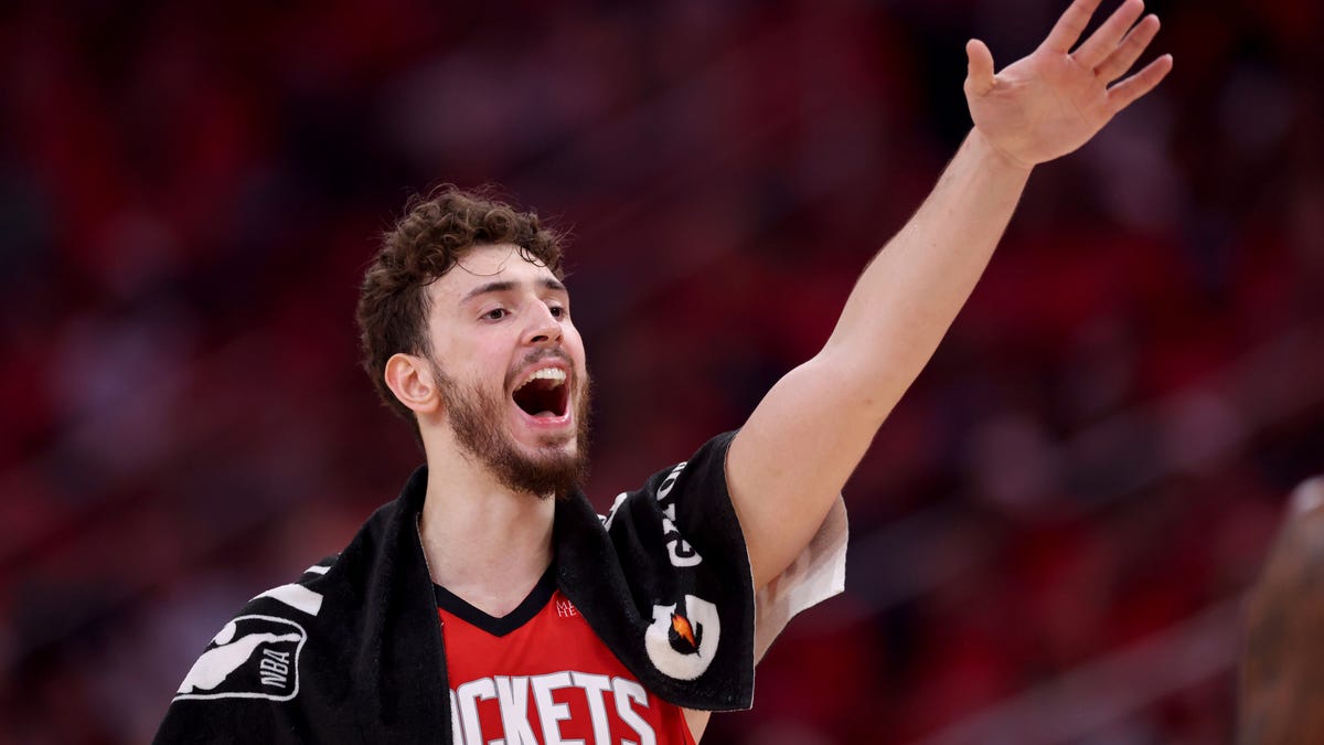 Alperen Sengun stuffs stat sheet, Turkey routs Latvia