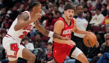 Entering second season, Reed Sheppard focused on strength, confidence