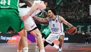 Shane Larkin sees ‘top-10 player’ potential in Houston’s Alperen Sengun