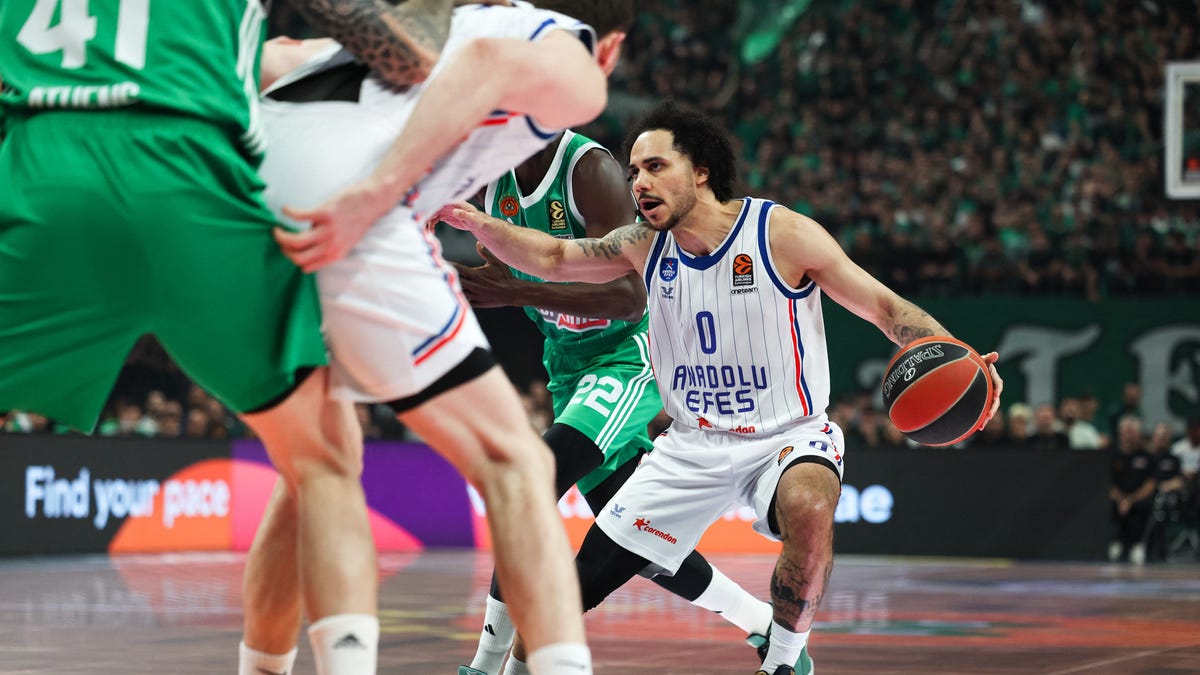 Shane Larkin sees ‘top-10 player’ potential in Houston’s Alperen Sengun