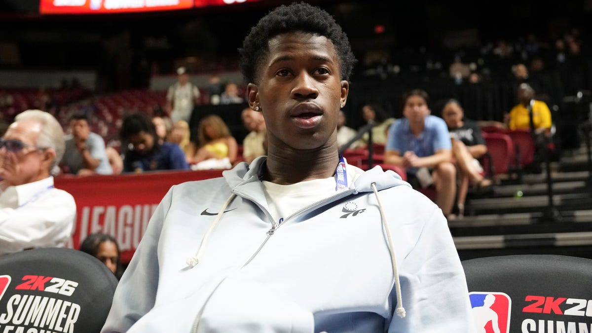 Sixers' rookie impresses during Rico Hines Runs