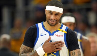 Warriors linked to Gary Payton II return in free agency