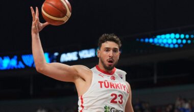 Turkey stays unbeaten as Alperen Sengun dominates Czechia