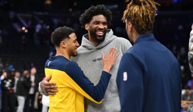 Pacers star opens up on relationship with Sixers star Joel Embiid
