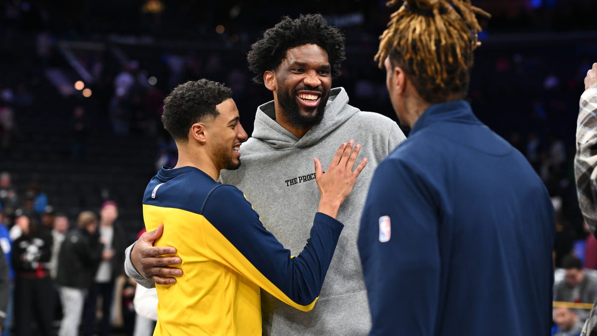 Pacers star opens up on relationship with Sixers star Joel Embiid
