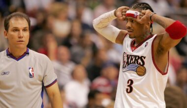 Ranking the top 10 Philadelphia 76ers players of the 21st century