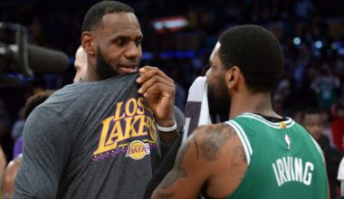 Jeff Teague doesn't buy LeBron was against Kyrie's trade to Celtics