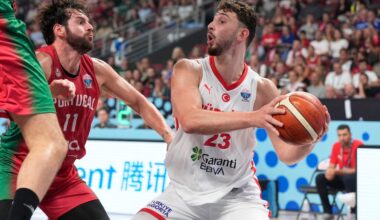 Alperen Sengun stays elite as Turkey improves to 3-0
