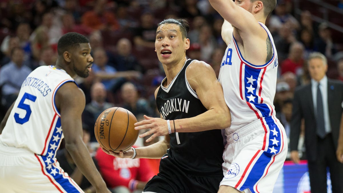 Former Nets G Jeremy Lin retires from basketball; spent 9 years in NBA