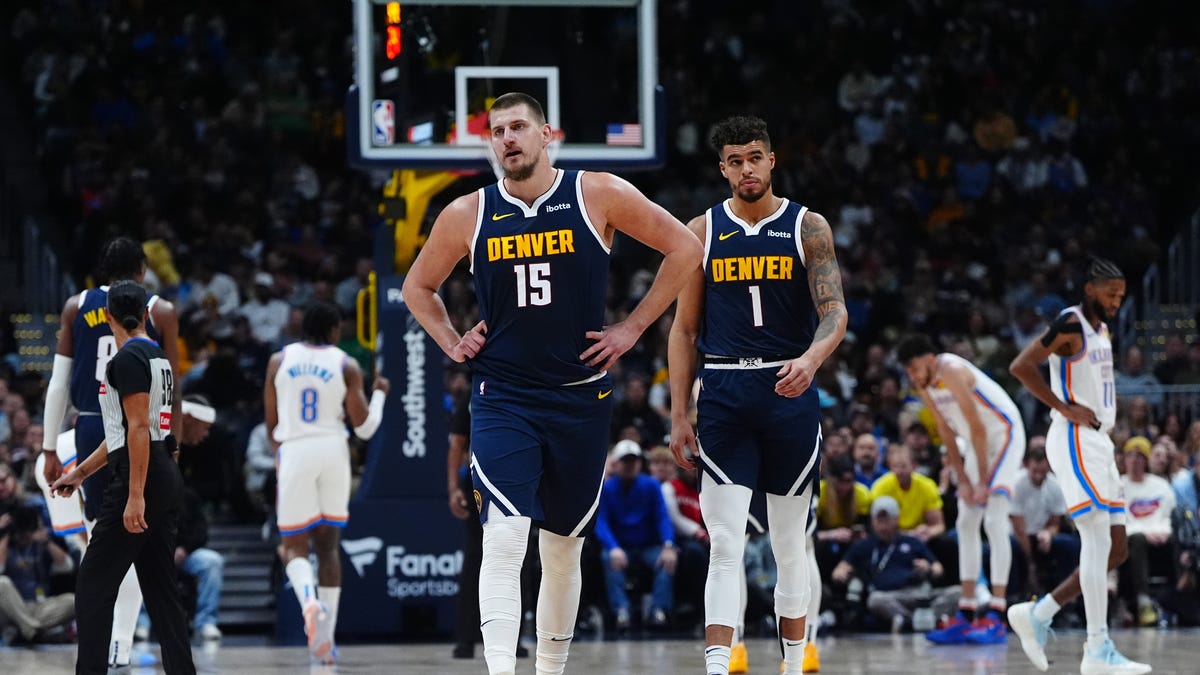 Nets' Michael Porter Jr. says Nuggets' Nikola Jokic is NBA's GOAT