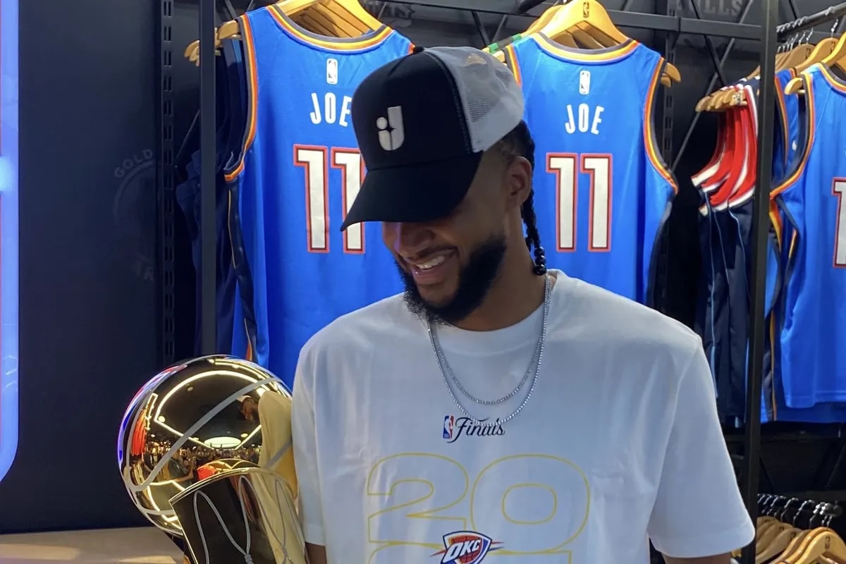 NBA: What makes the Thunder special, in the words of Isaiah Joe - ABS-CBN